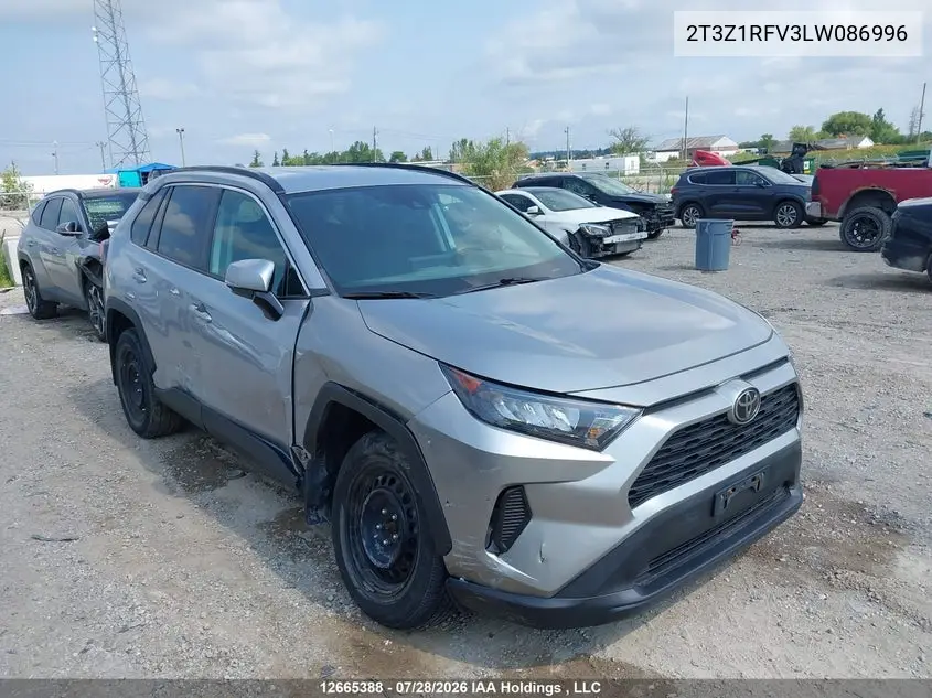 2020 Toyota RAV 4