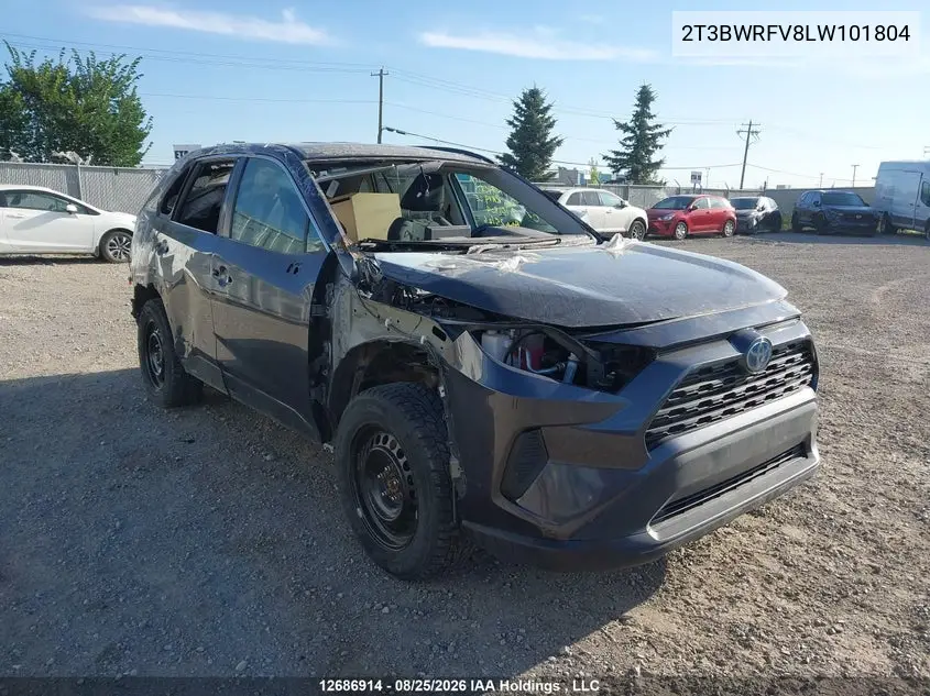 2020 Toyota RAV 4
