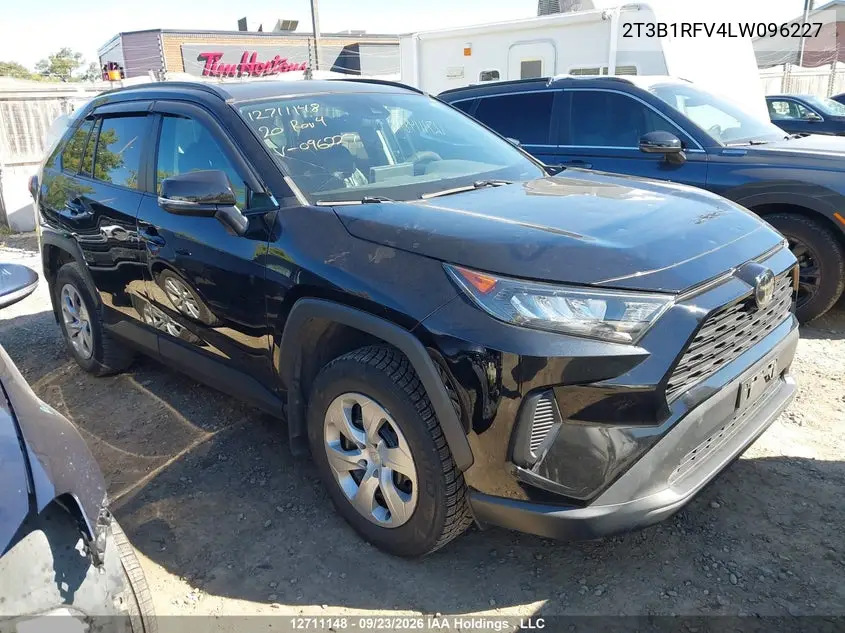 2020 Toyota RAV 4