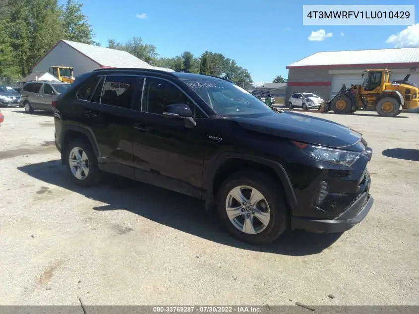 2020 Toyota RAV 4