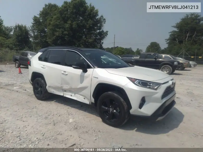 2020 Toyota RAV 4