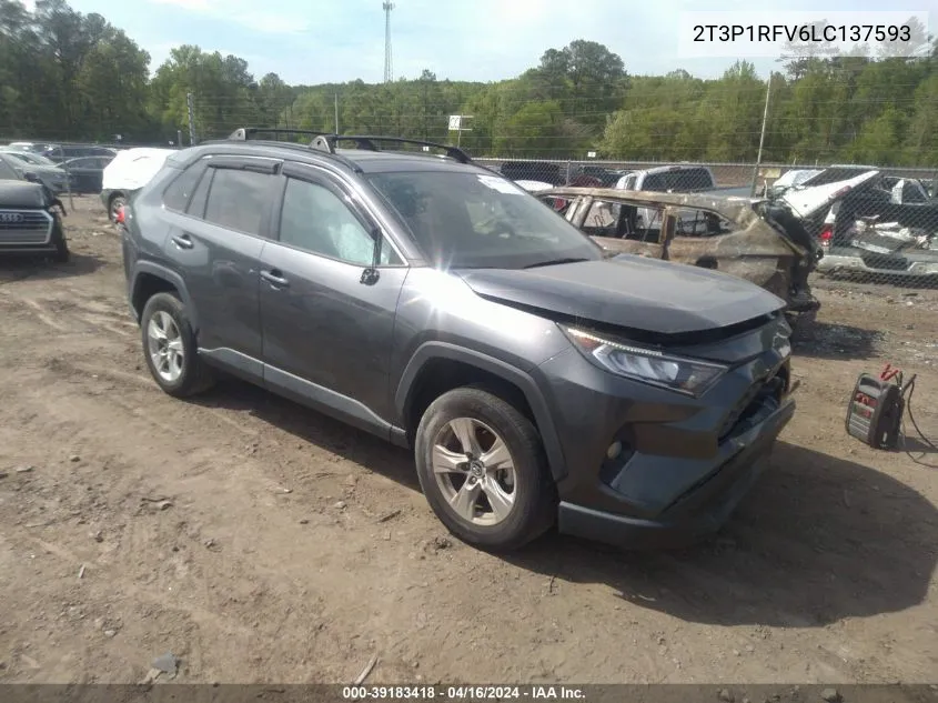2020 Toyota RAV 4