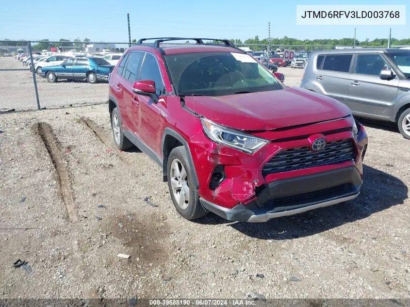 2020 Toyota RAV 4