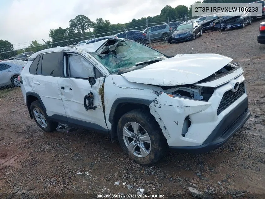 2020 Toyota RAV 4