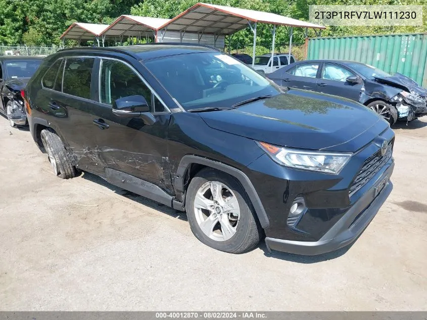 2020 Toyota RAV 4