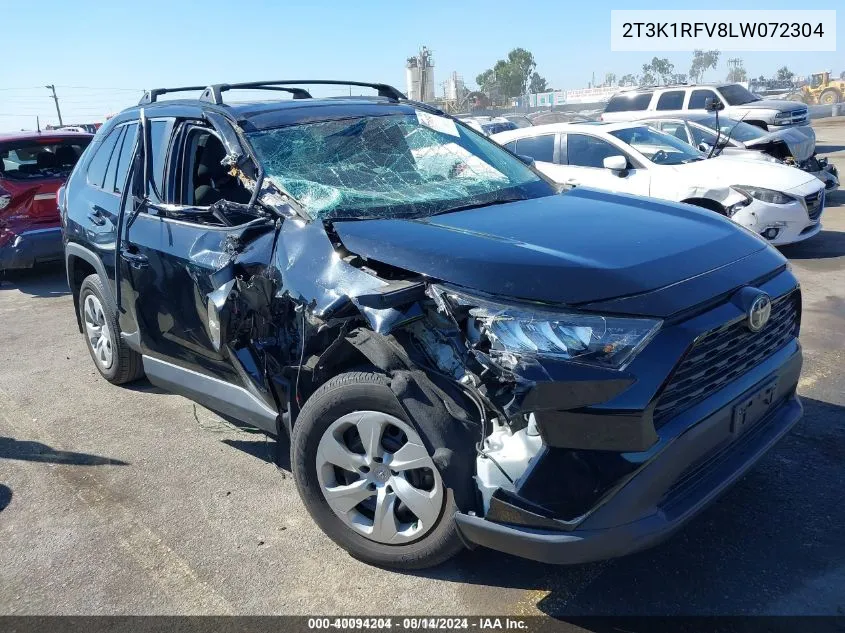 2020 Toyota RAV 4