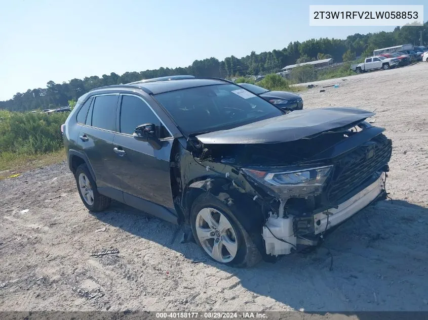 2020 Toyota RAV 4