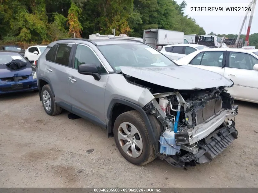2020 Toyota RAV 4