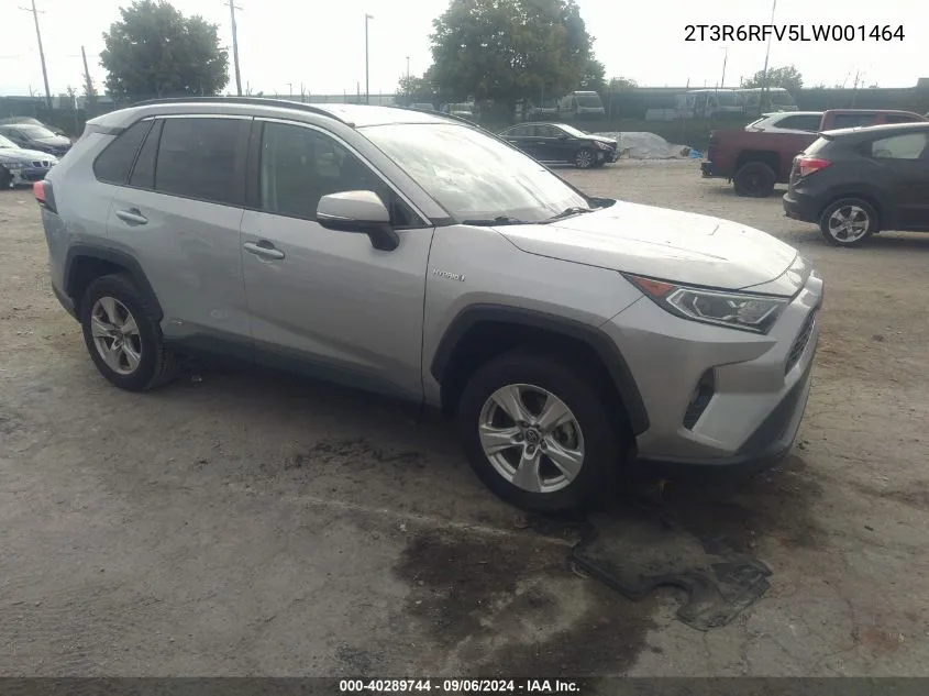 2020 Toyota RAV 4