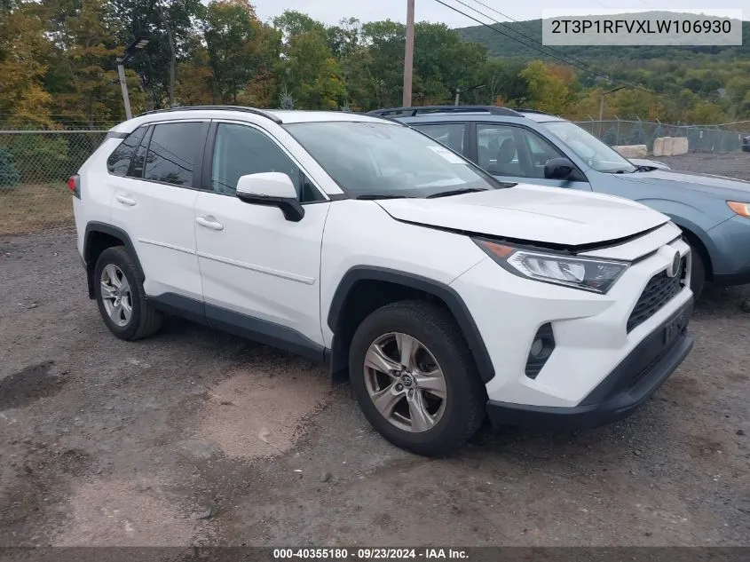 2020 Toyota RAV 4