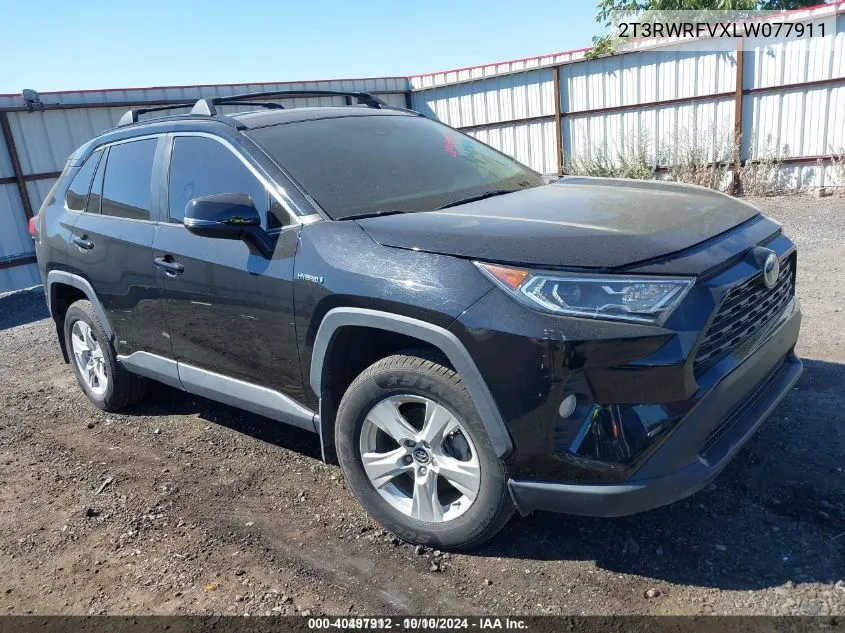 2020 Toyota RAV 4