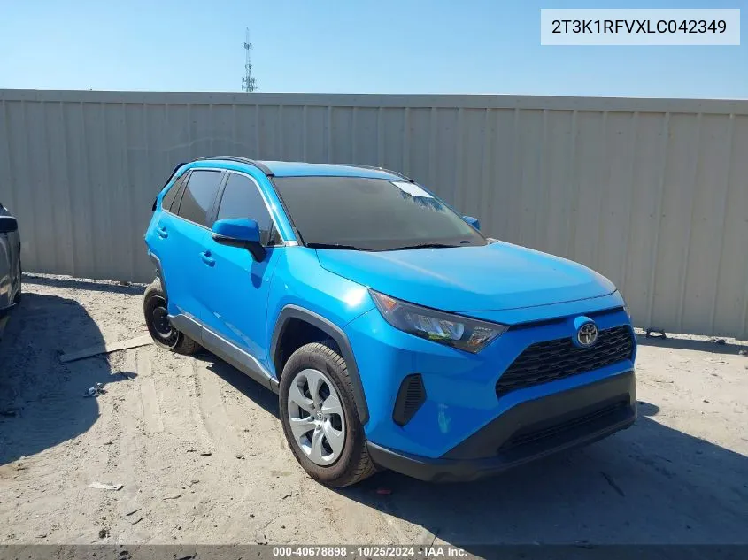 2020 Toyota RAV 4