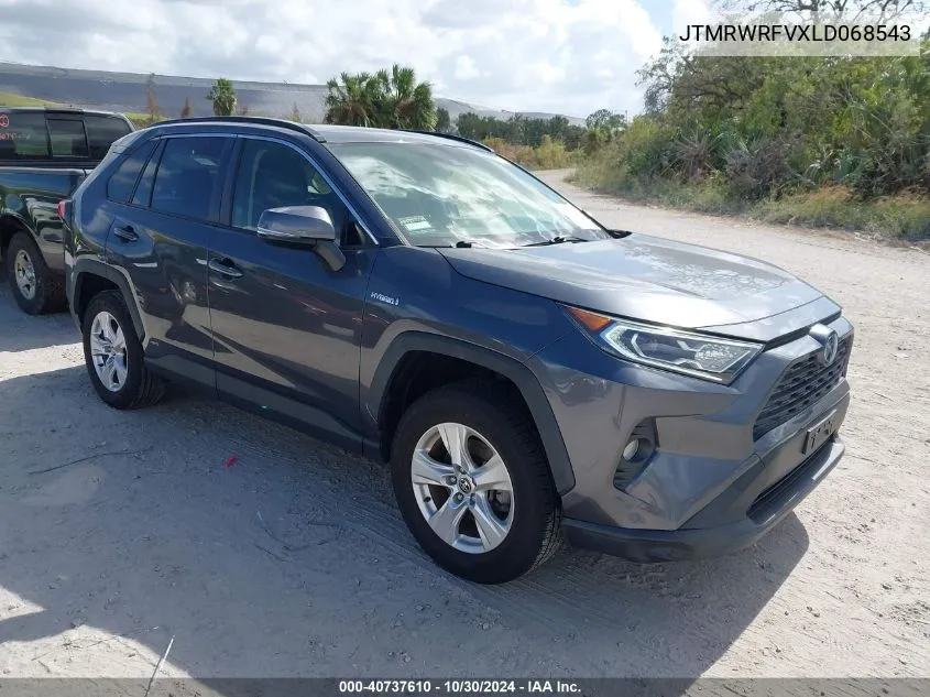 2020 Toyota RAV 4