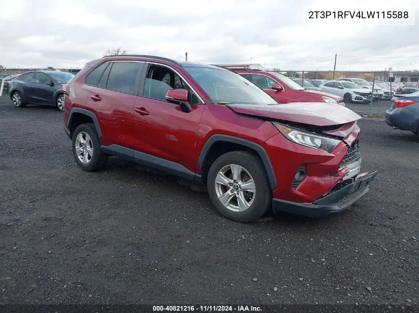 2020 Toyota RAV 4
