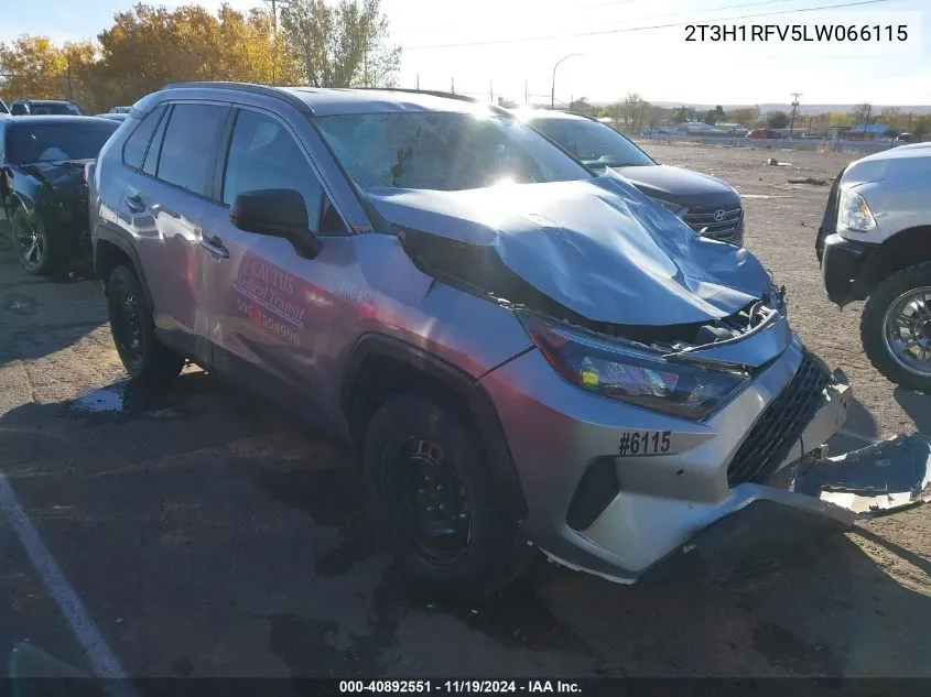 2020 Toyota RAV 4