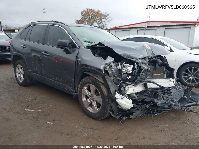 2020 Toyota RAV 4