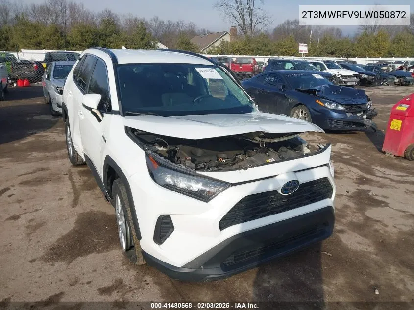 2020 Toyota RAV 4