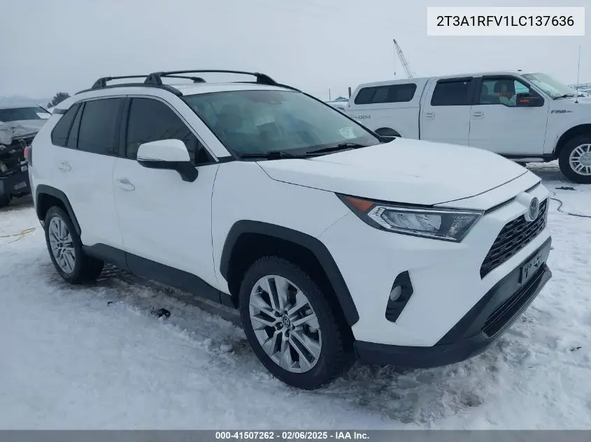 2020 Toyota RAV 4