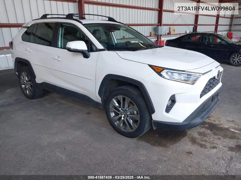 2020 Toyota RAV 4