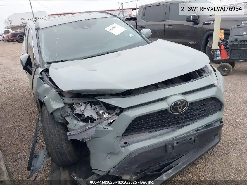 2020 Toyota RAV 4