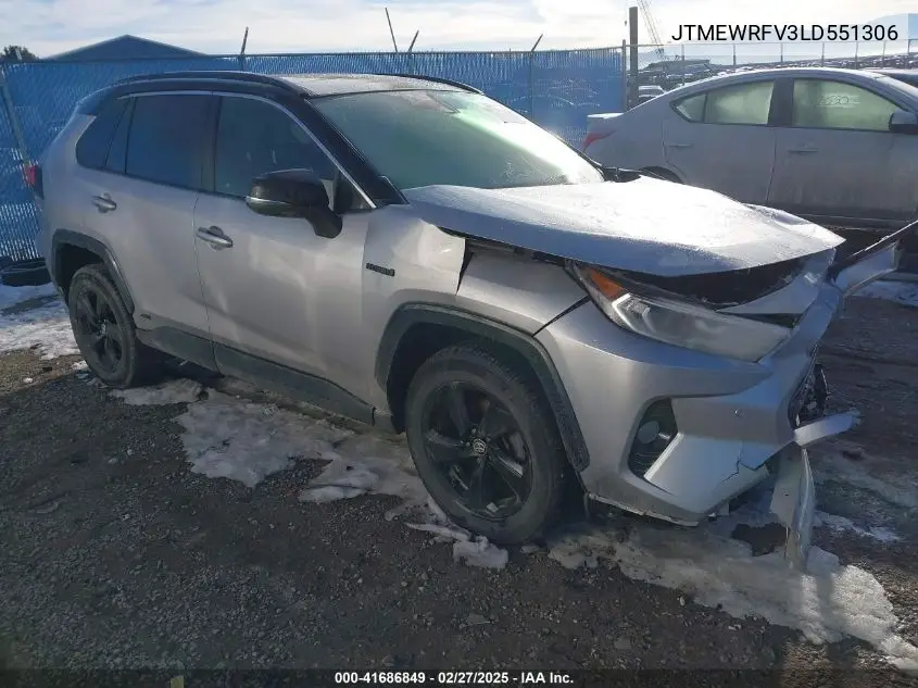 2020 Toyota RAV 4