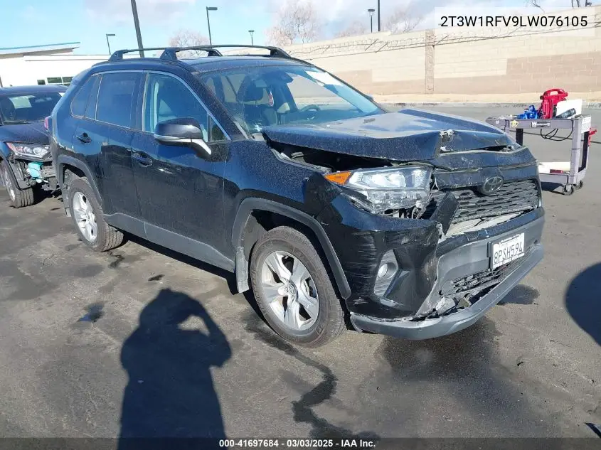 2020 Toyota RAV 4