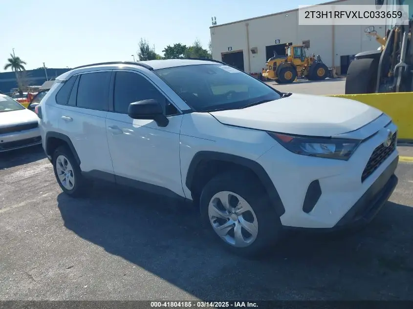 2020 Toyota RAV 4