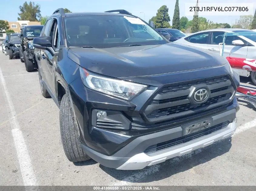 2020 Toyota RAV 4