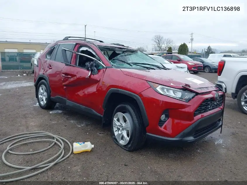 2020 Toyota RAV 4