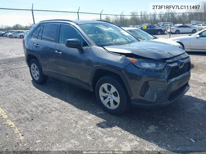 2020 Toyota RAV 4