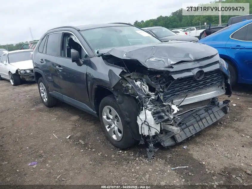 2020 Toyota RAV 4