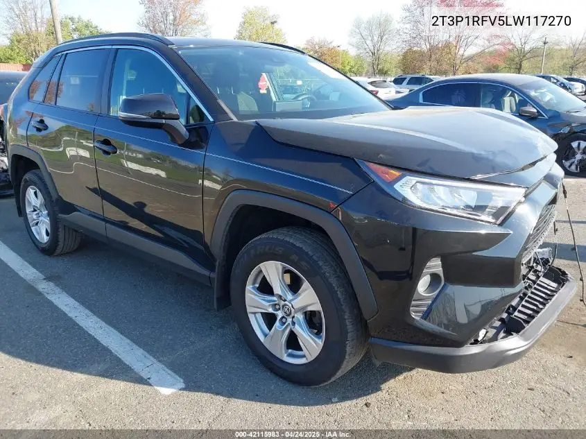 2020 Toyota RAV 4