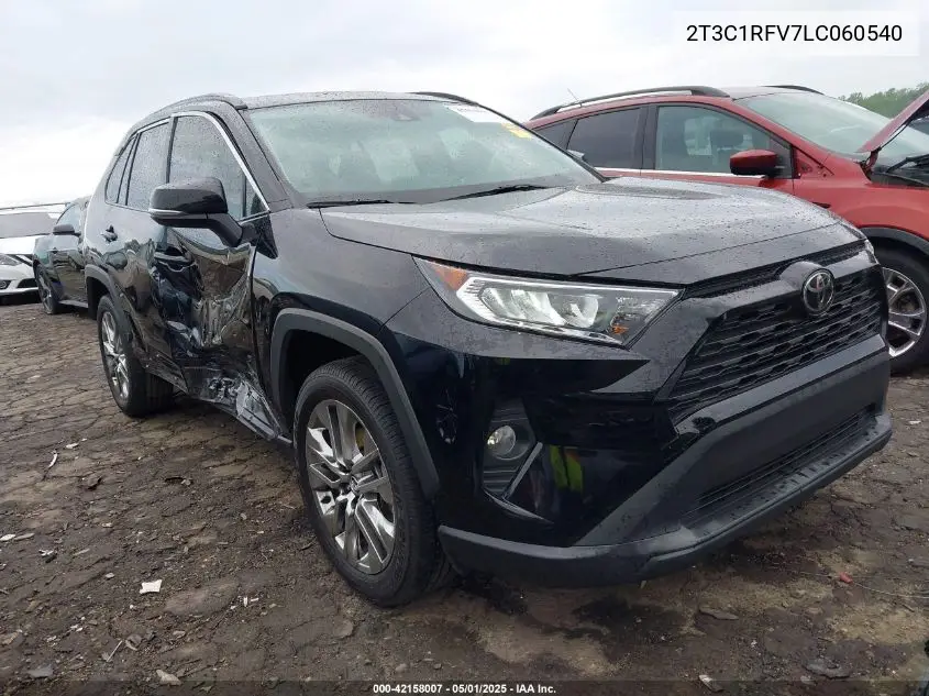 2020 Toyota RAV 4