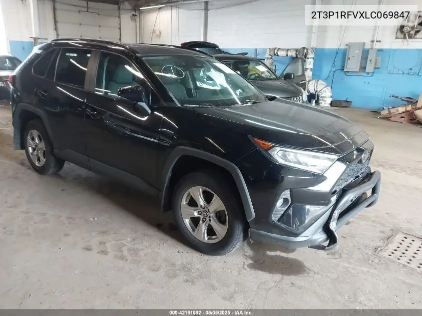 2020 Toyota RAV 4