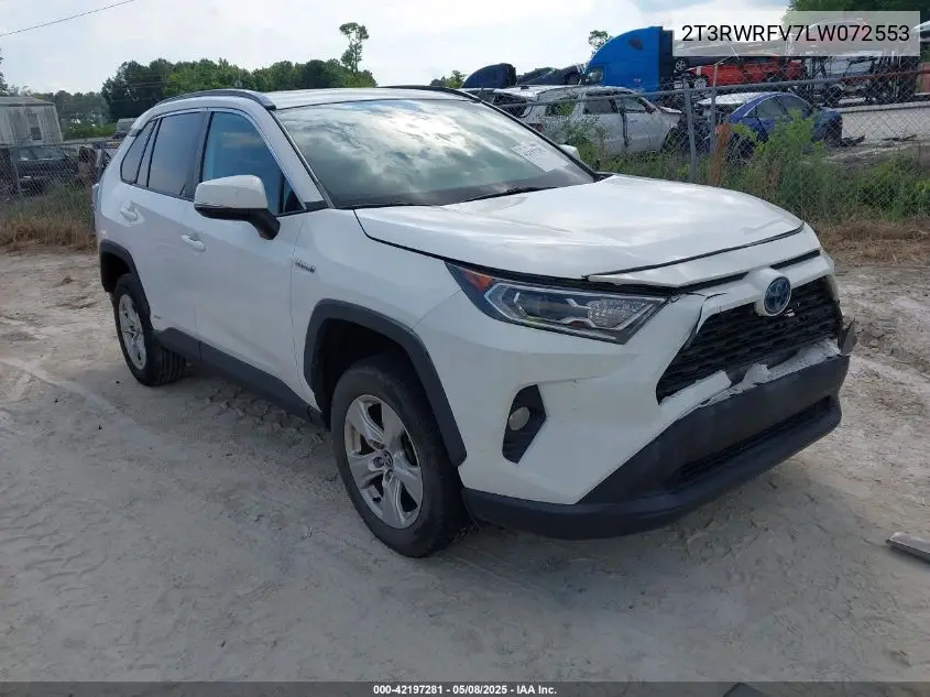 2020 Toyota RAV 4