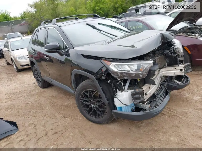 2020 Toyota RAV 4