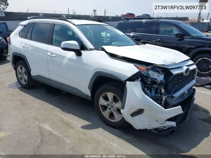 2020 Toyota RAV 4