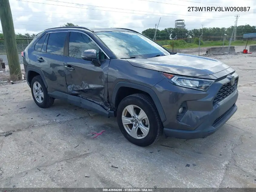 2020 Toyota RAV 4