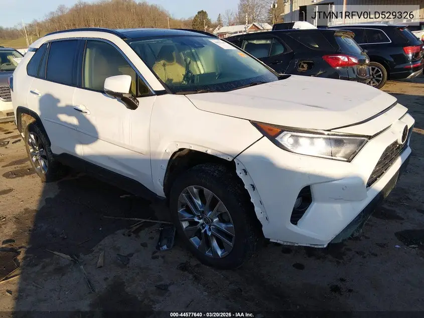 2020 Toyota RAV 4