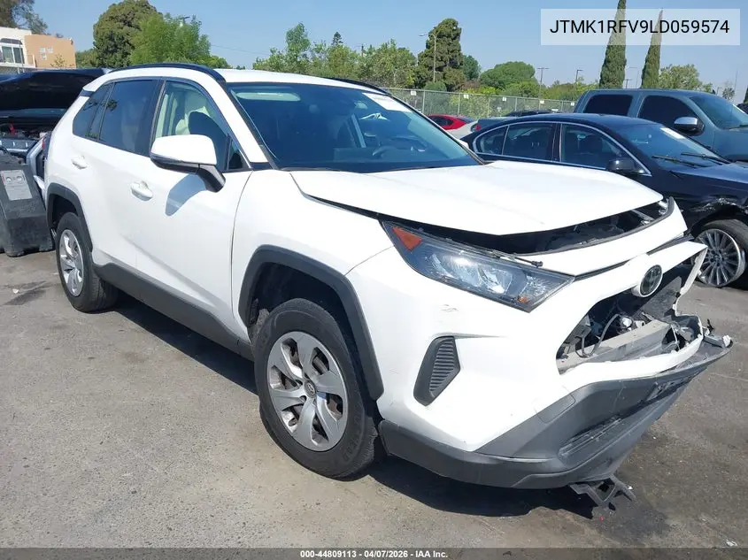 2020 Toyota RAV 4