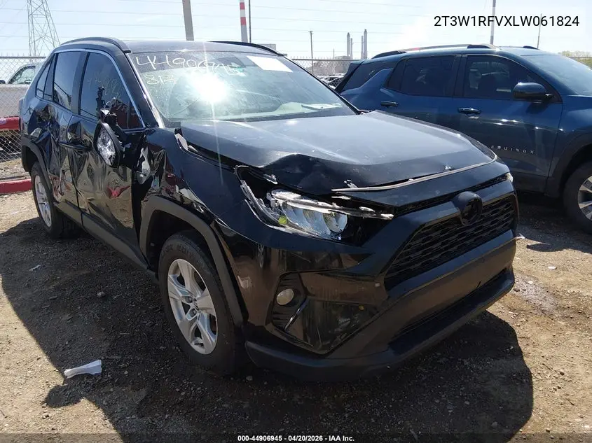 2020 Toyota RAV 4