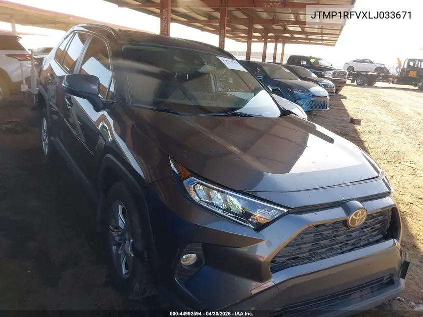2020 Toyota RAV 4