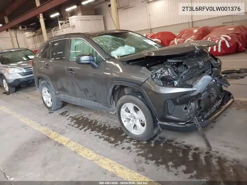 2020 Toyota RAV 4