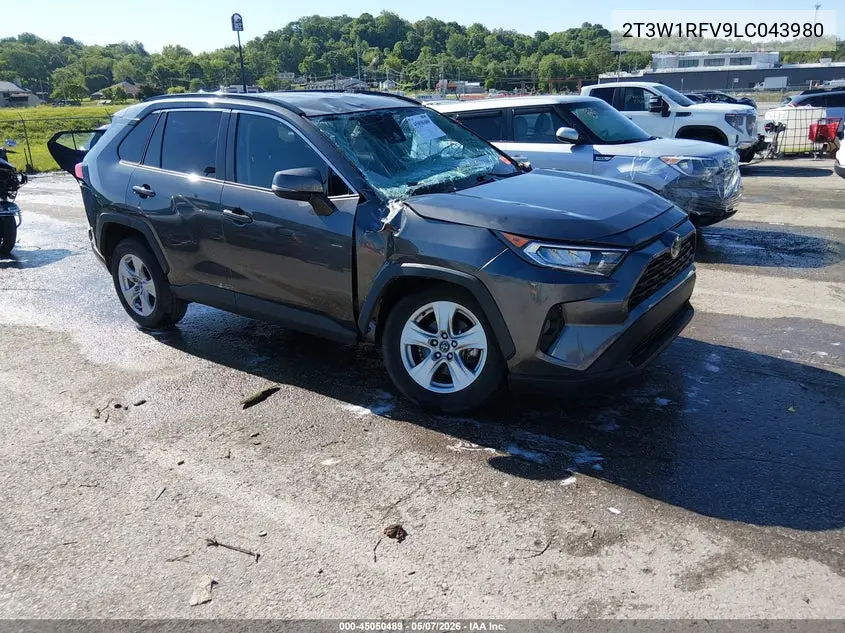 2020 Toyota RAV 4