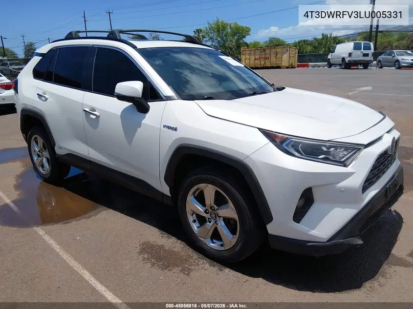 2020 Toyota RAV 4