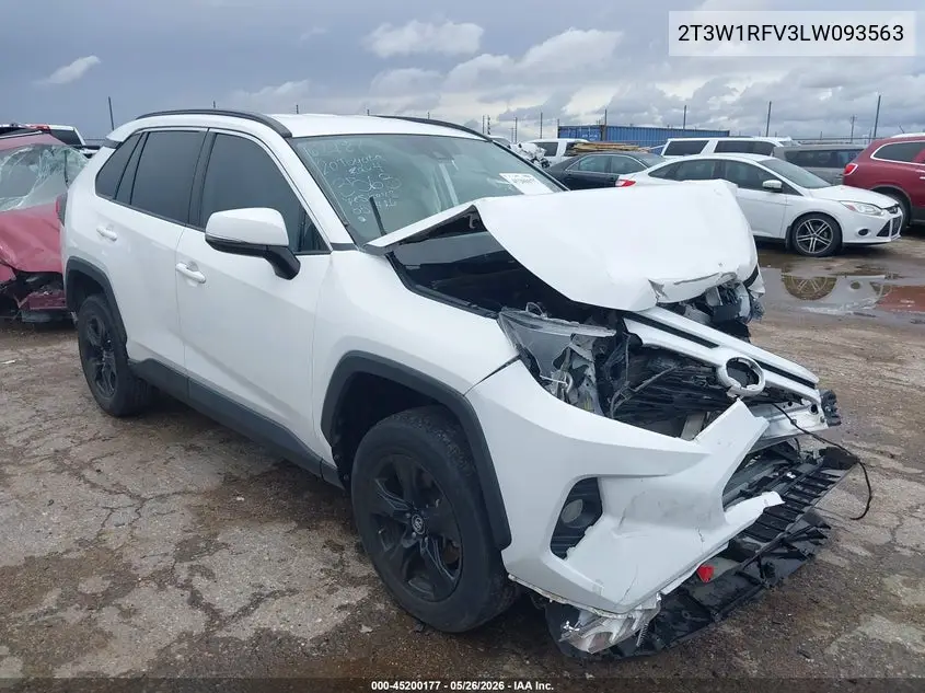 2020 Toyota RAV 4