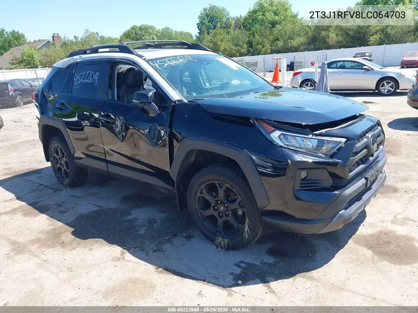 2020 Toyota RAV 4