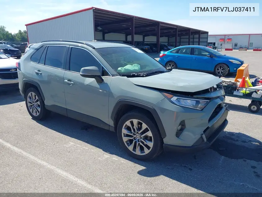 2020 Toyota RAV 4