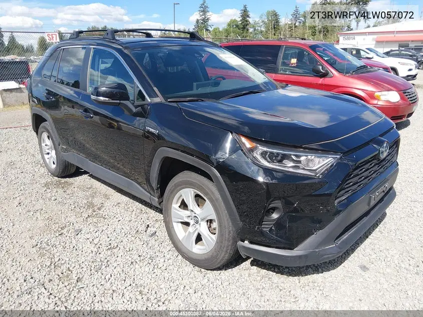 2020 Toyota RAV 4