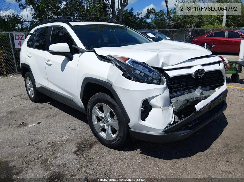 2020 Toyota RAV 4